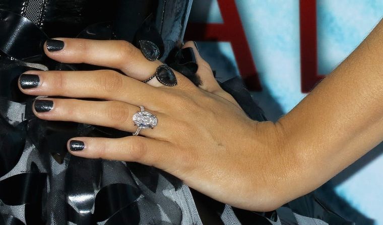 This Celeb's Engagement Ring Is the Most Requested by Brides-to-Be
