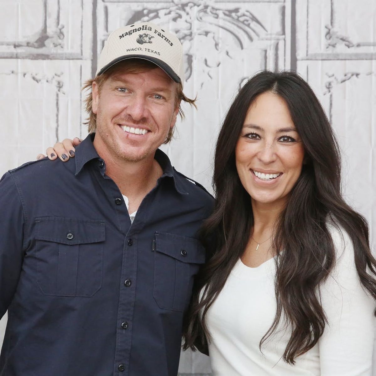 Chip and Joanna Gaines Hint at Their Plans for a Baby Name