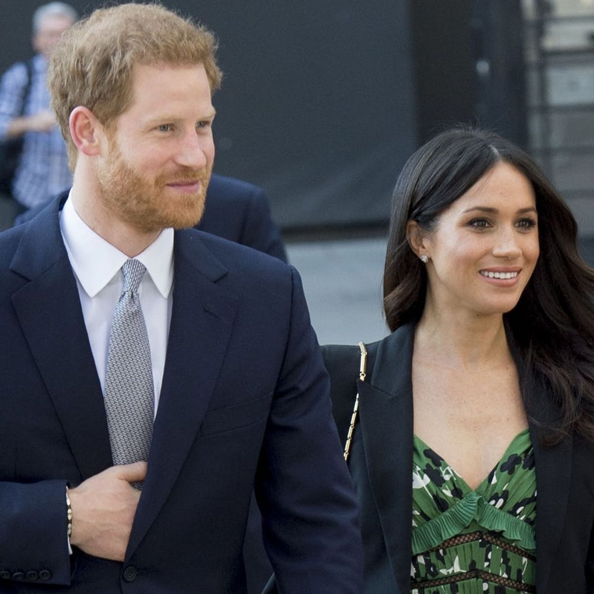 Prince Harry and Meghan Markle Just Revealed the Details of Their Wedding Music