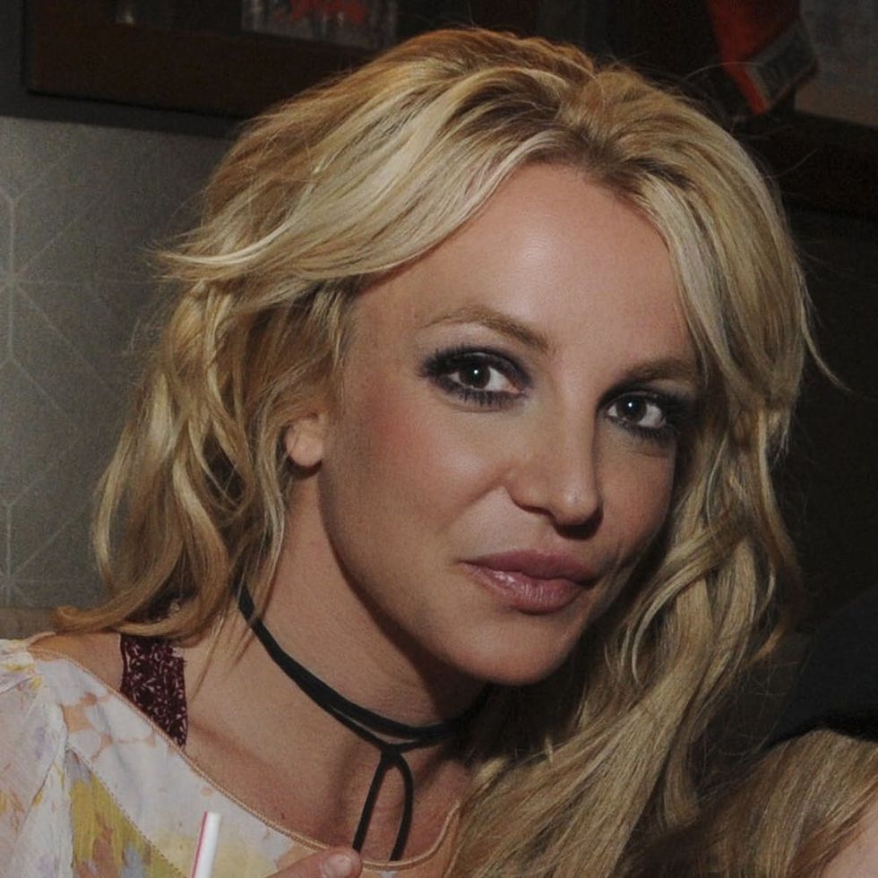 The Next Celebrity Lifestyle Guru Is… Britney Spears?