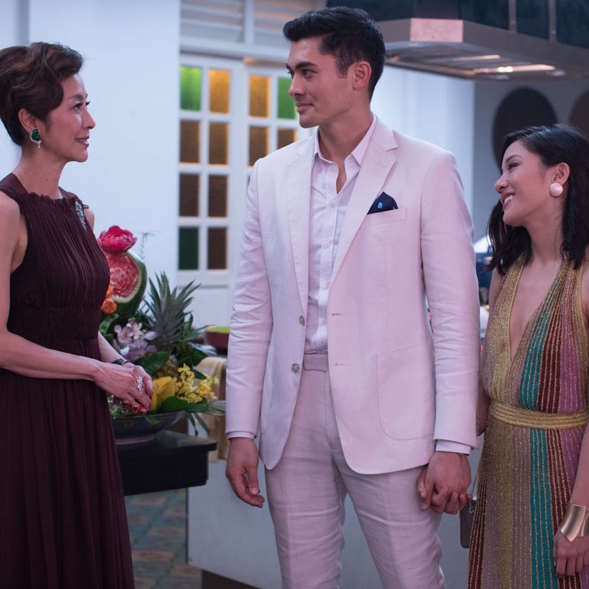 The ‘Crazy Rich Asians’ Trailer Hints at Some Big Changes from the Book Series