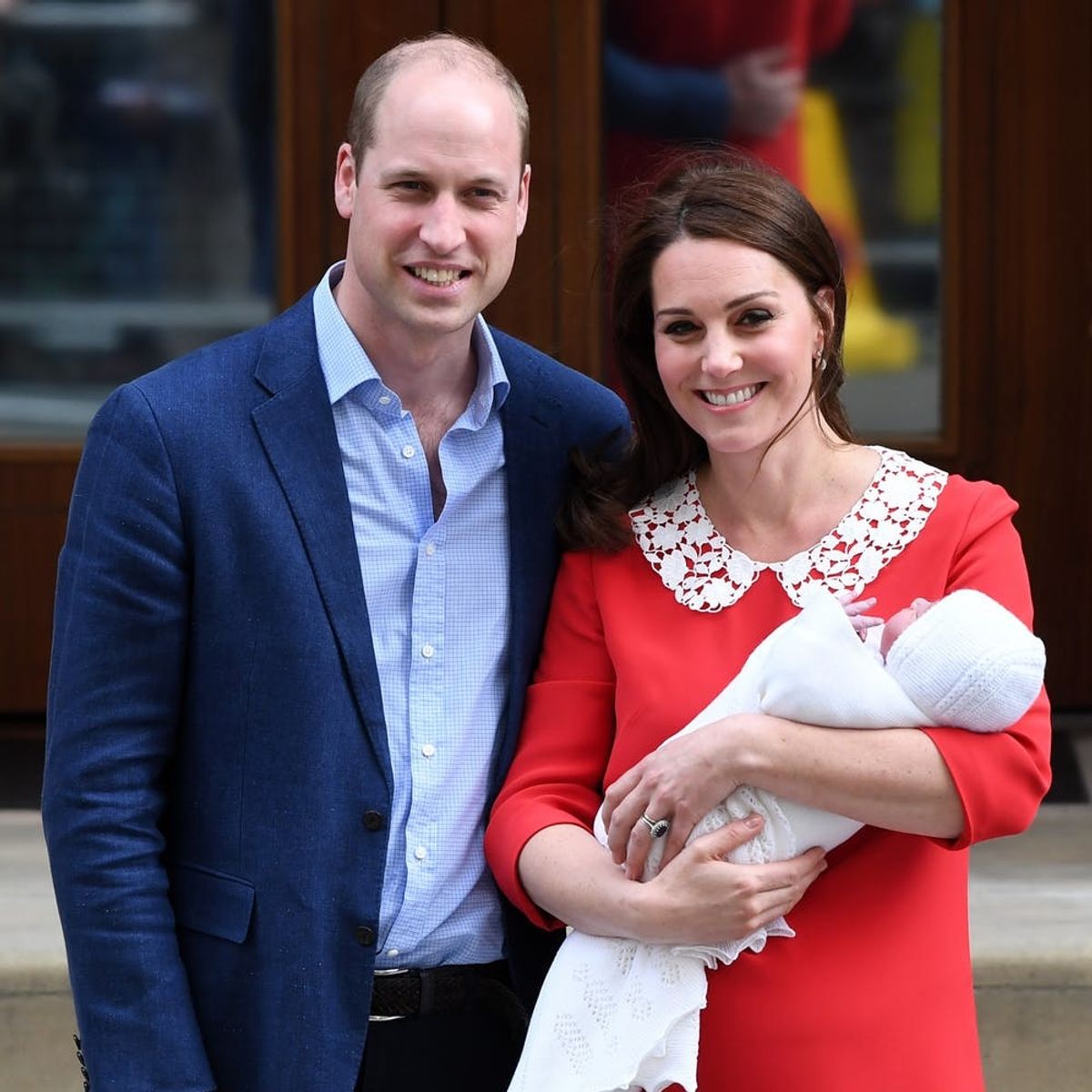 See How the New Royal Baby’s Debut Compares to Prince George and Princess Charlotte’s Debuts