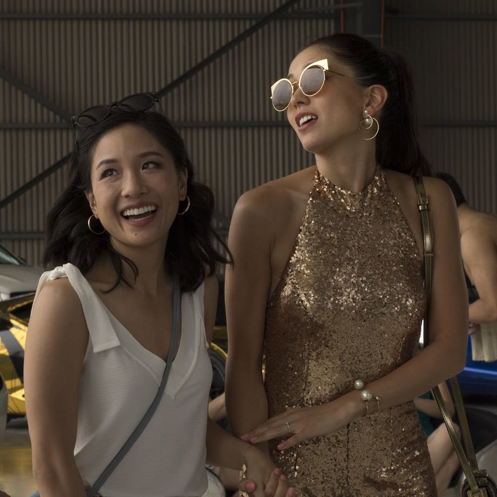 Watch the Glitzy, Glamorous First Trailer for ‘Crazy Rich Asians’