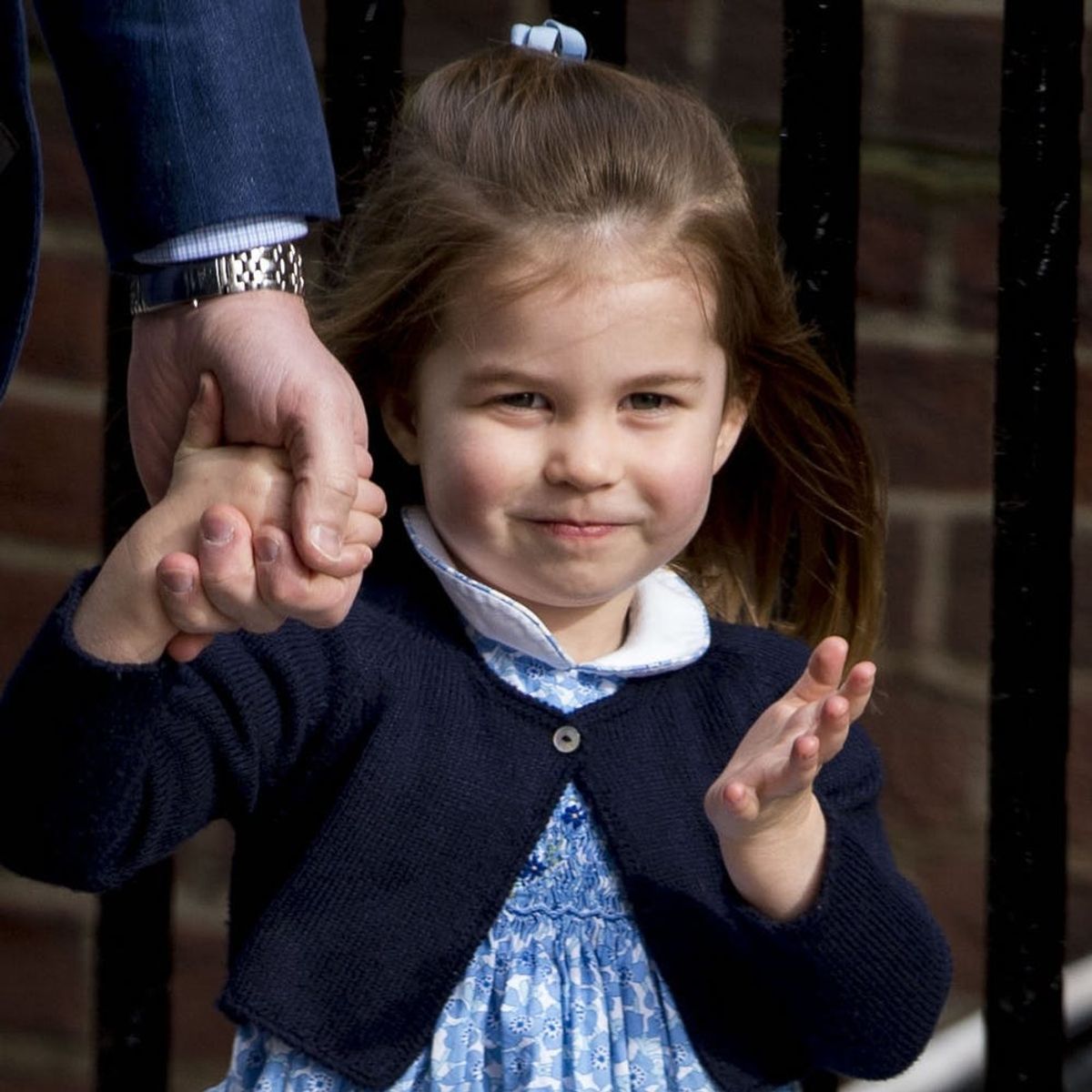 Here’s Why the Birth of Royal Baby #3 Is Historic for Princess Charlotte