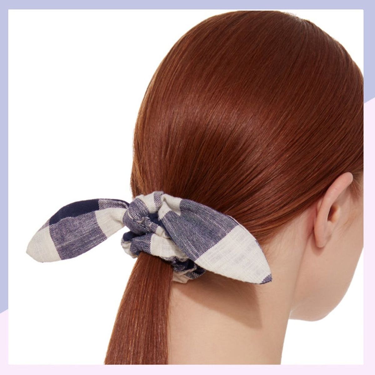 Yes, Scrunchies Are Back for Spring, So Just Go With It