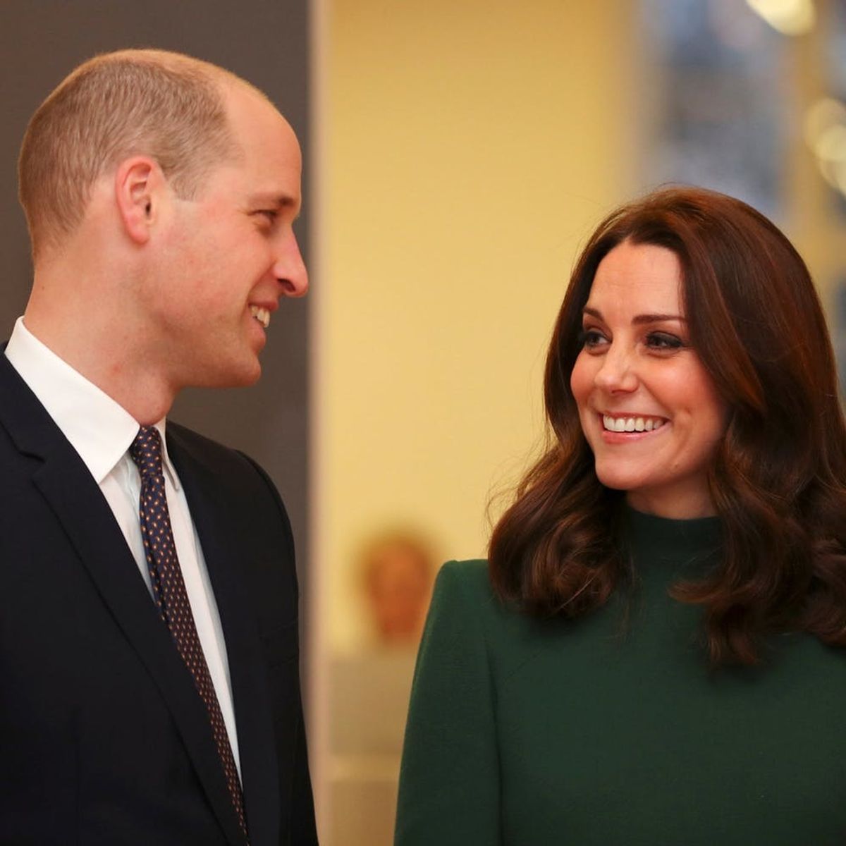 What Will Prince William and Duchess Kate Name the New Royal Baby?