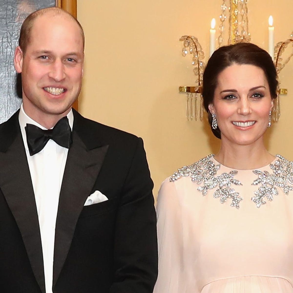 Duchess Kate Middleton Gives Birth, Welcomes Royal Baby #3 With Prince William!