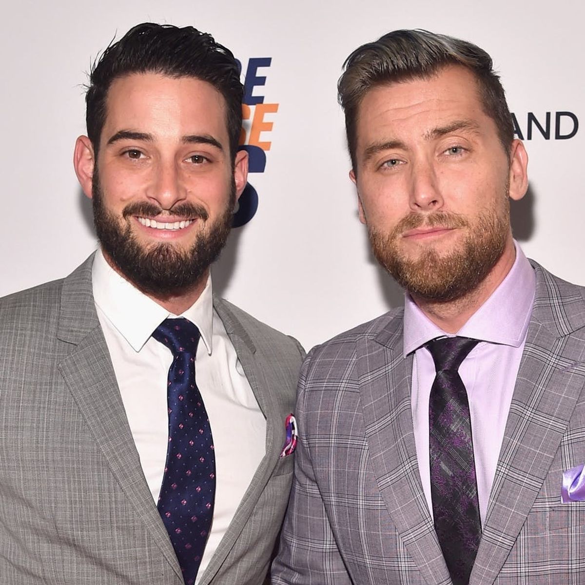 Lance Bass and Husband Michael Turchin Reveal They’ve Begun the Process for Surrogacy