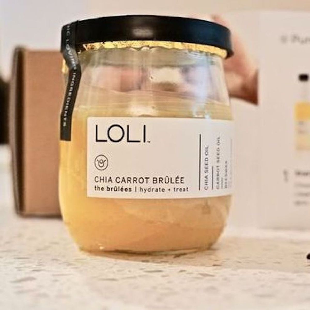 What Happened When I Tried LOLI Beauty, the Meal Prep-Inspired DIY Skincare Service