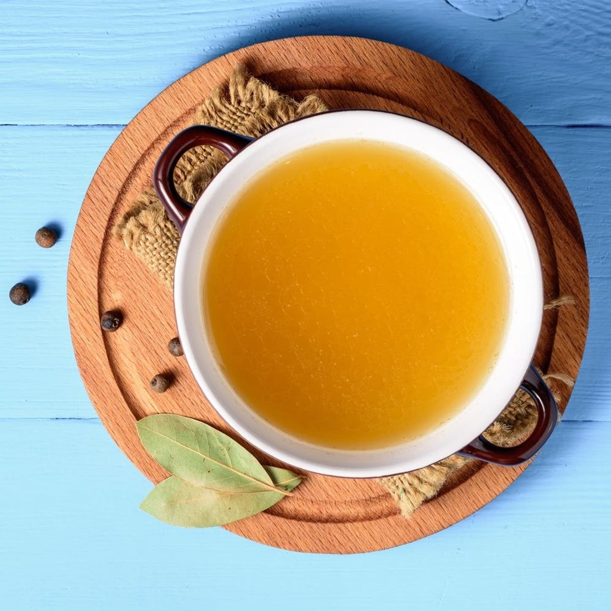 Why Everyone Can’t Stop Talking About Bone Broth