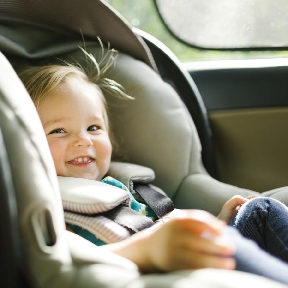 8 Products to Make the First Road Trip with a Baby Easier