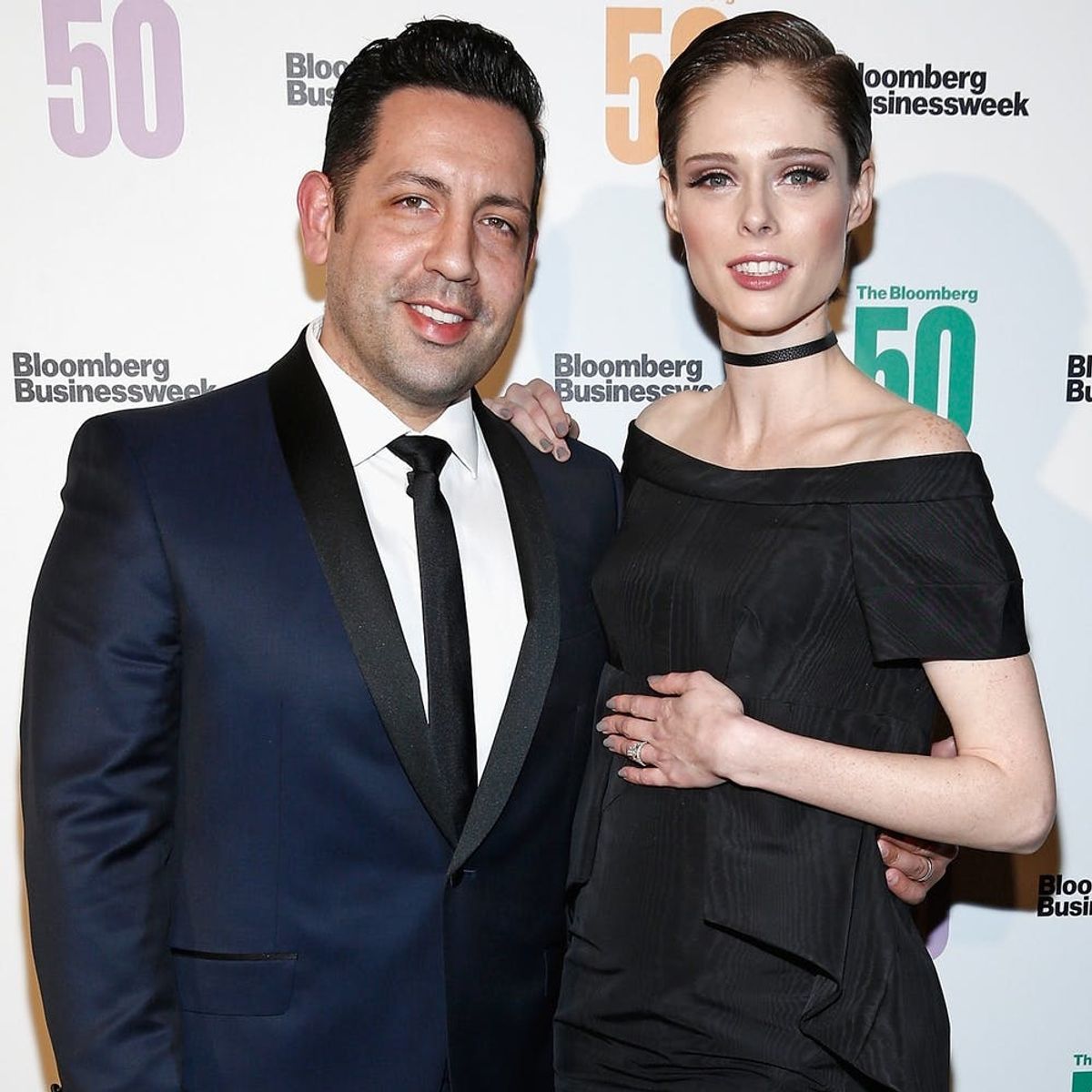 Coco Rocha Reveals She’s Pregnant With Baby #2 in the Cutest Video