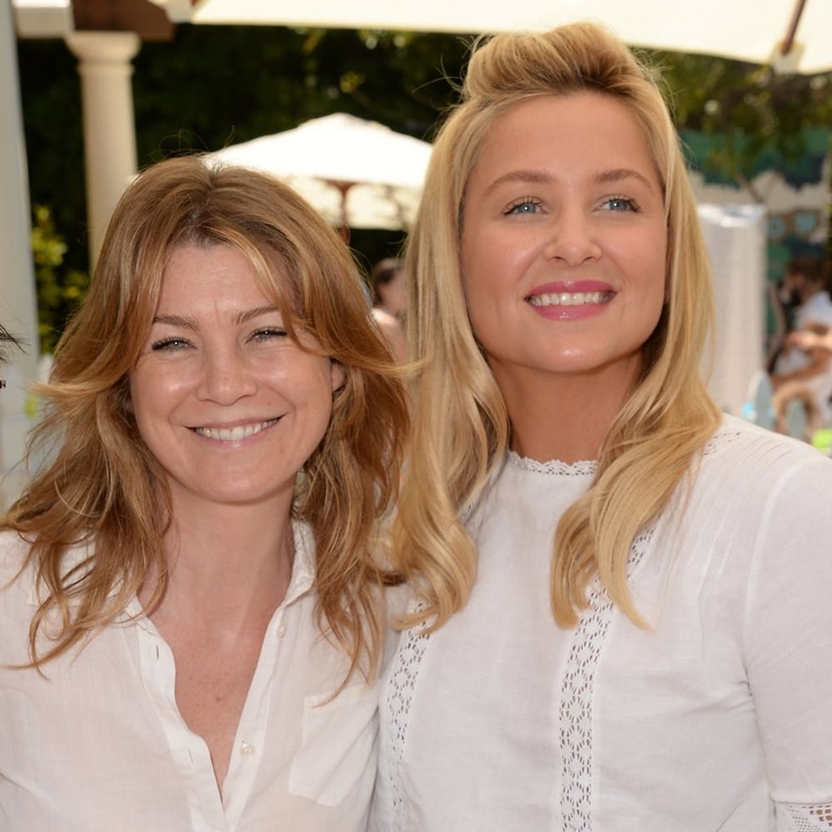 Ellen Pompeo’s Farewells to ‘Grey’s Anatomy’ Costars Sarah Drew and Jessica Capshaw Are Too Much