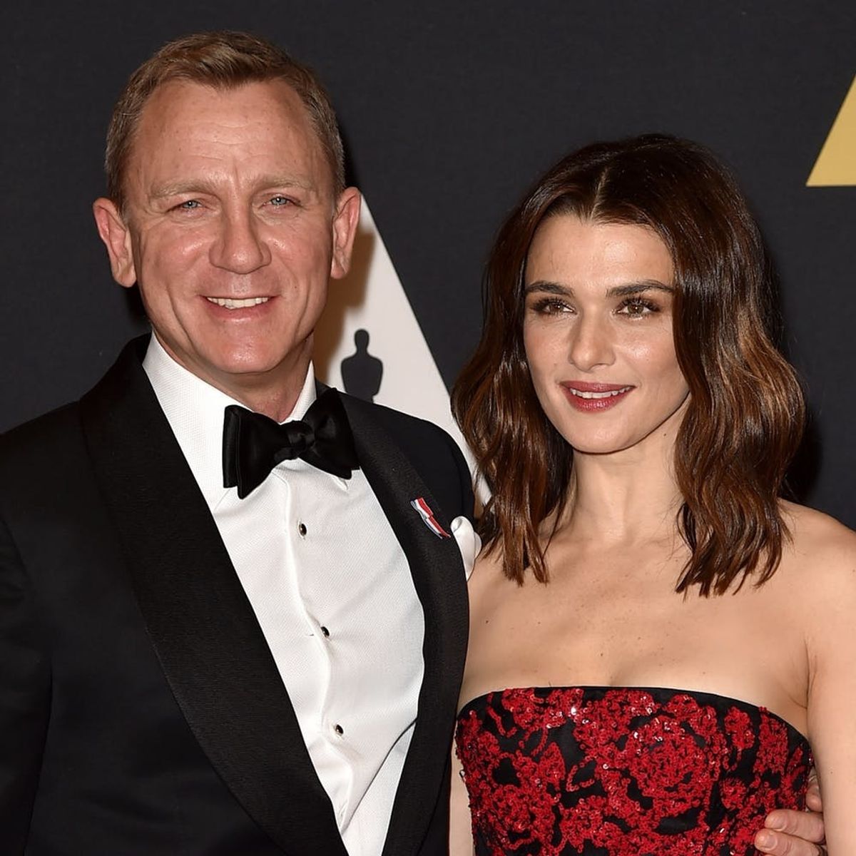 Rachel Weisz Is Pregnant and Expecting a Baby With Daniel Craig!