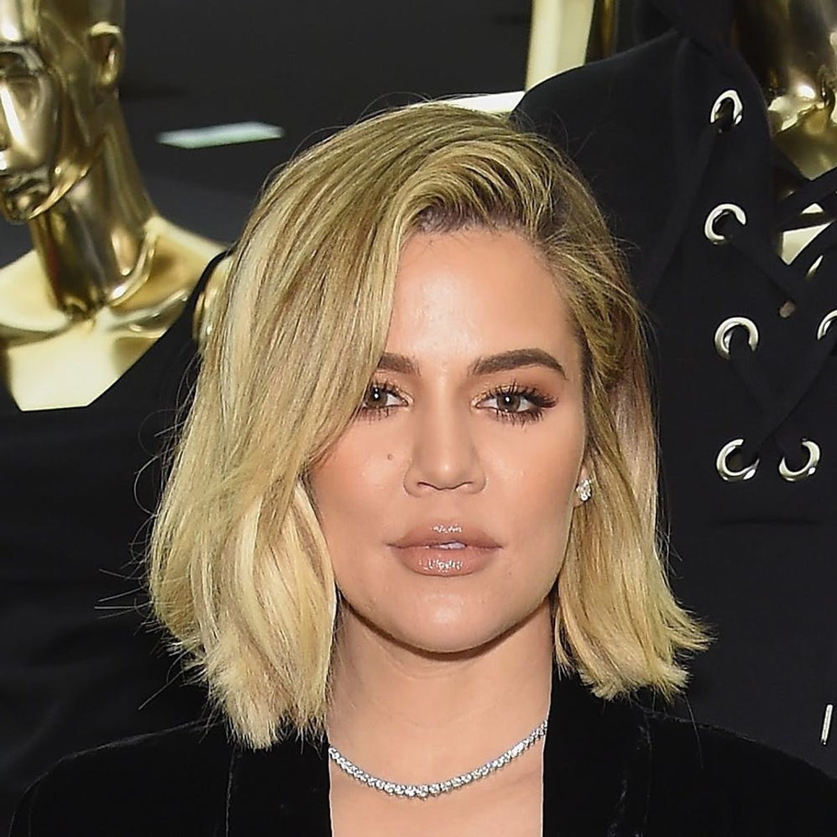 Khloé Kardashian’s Baby Girl Doesn’t Have a Middle Name