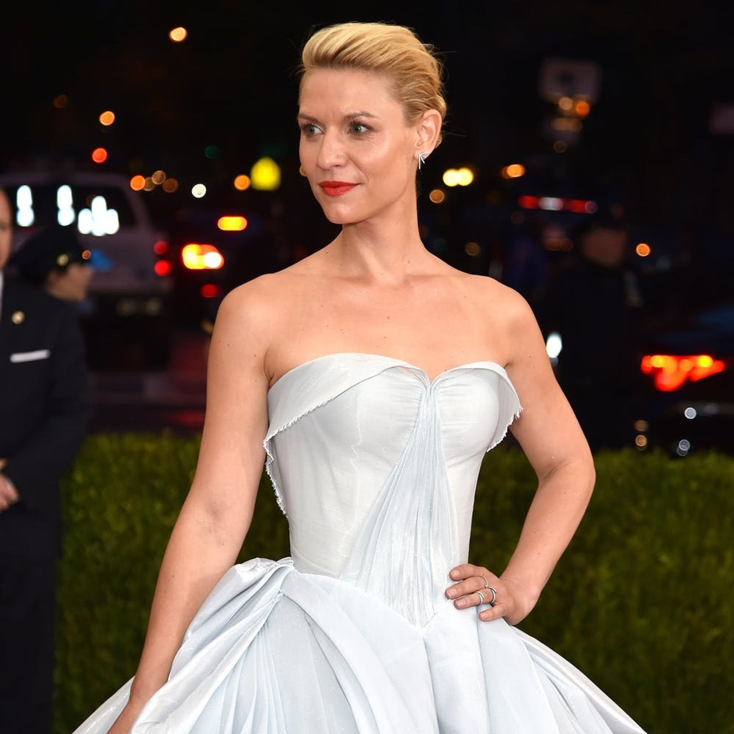Claire Danes’s Met Gala 2017 Look Might Be the Most Controversial of the Night