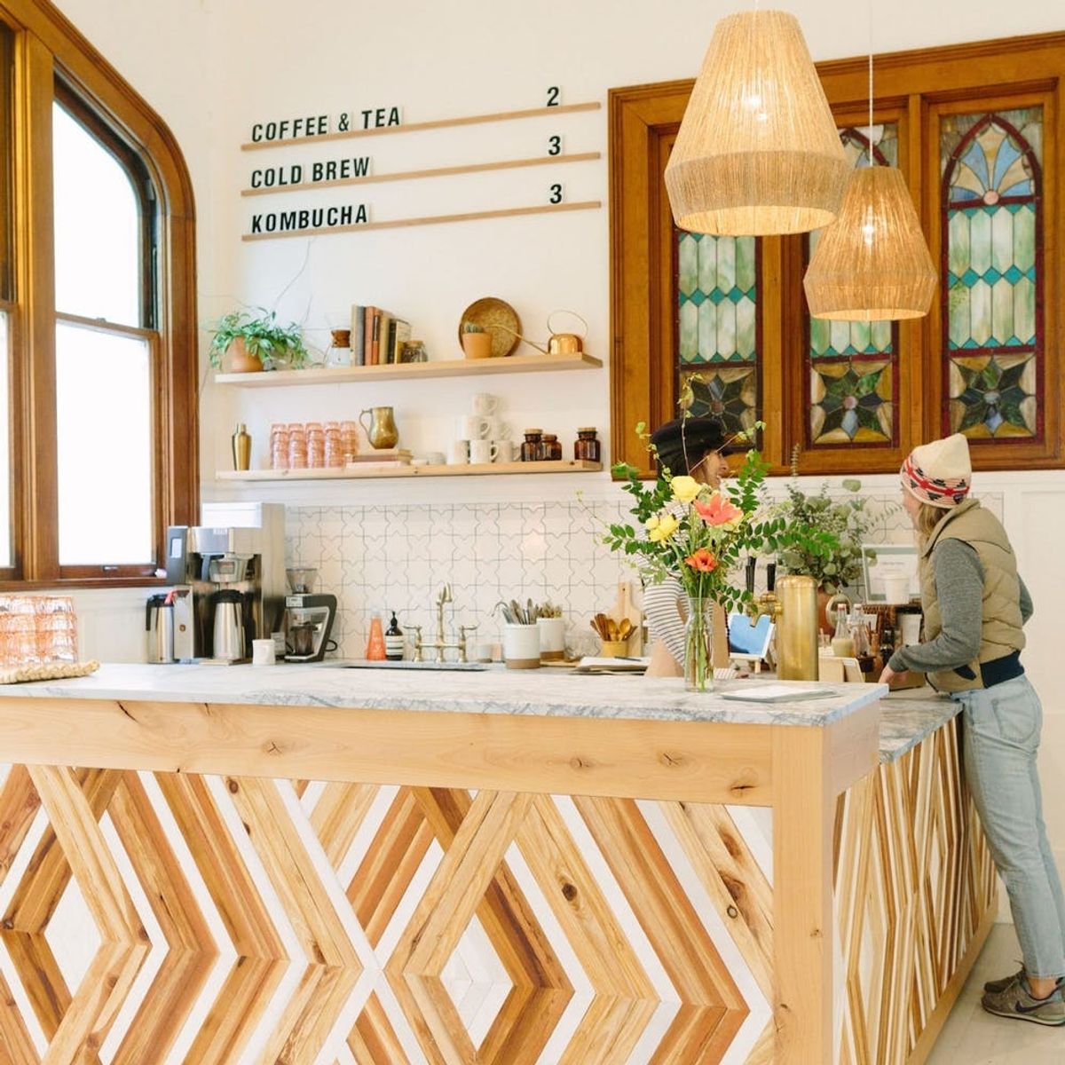 Inside The Assembly: San Francisco’s Dreamiest Women-Only Co-Working and Wellness Space