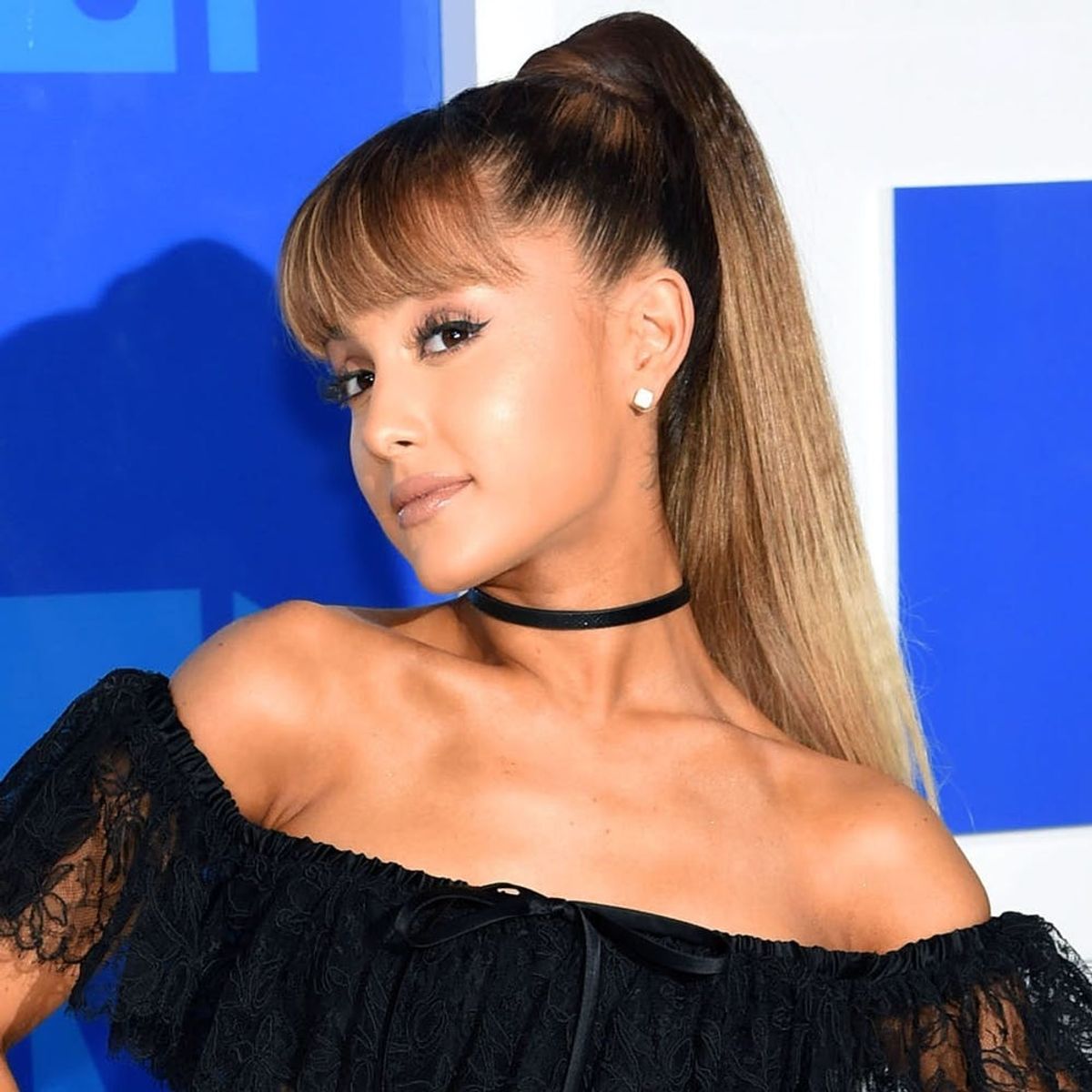 Ariana Grande Just Broke Her 4-Month Social Media Silence to Tease New Music