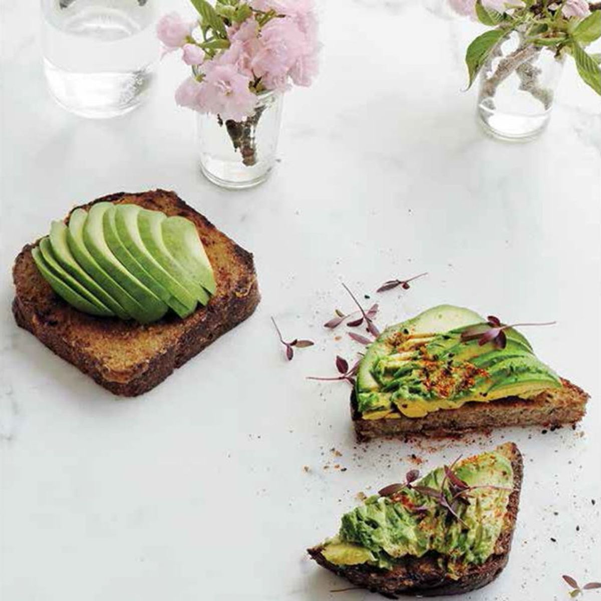 You’ve Never Seen Avocado Toast Like This Before