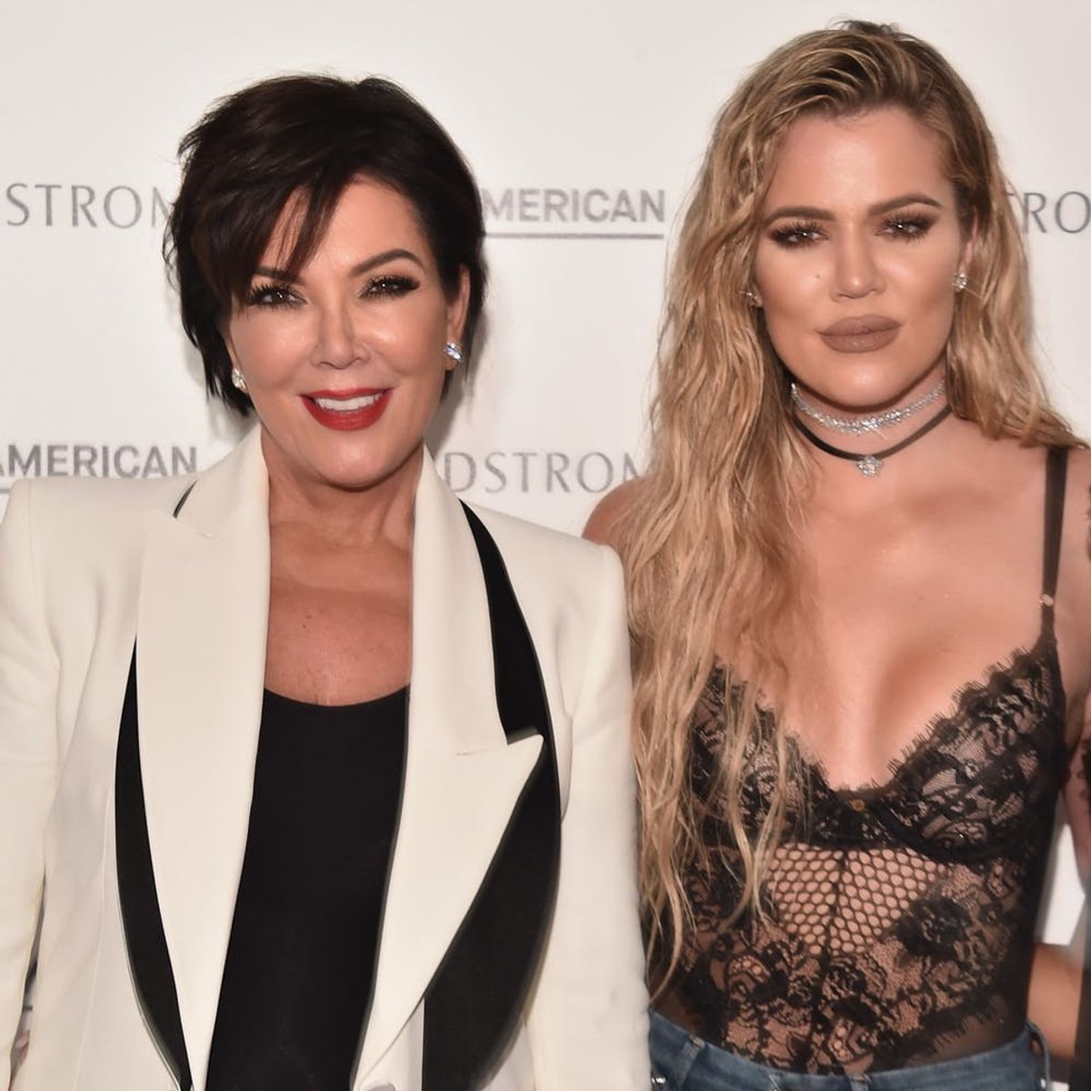 Khloé Kardashian’s Baby’s Name Is Loaded With Family History