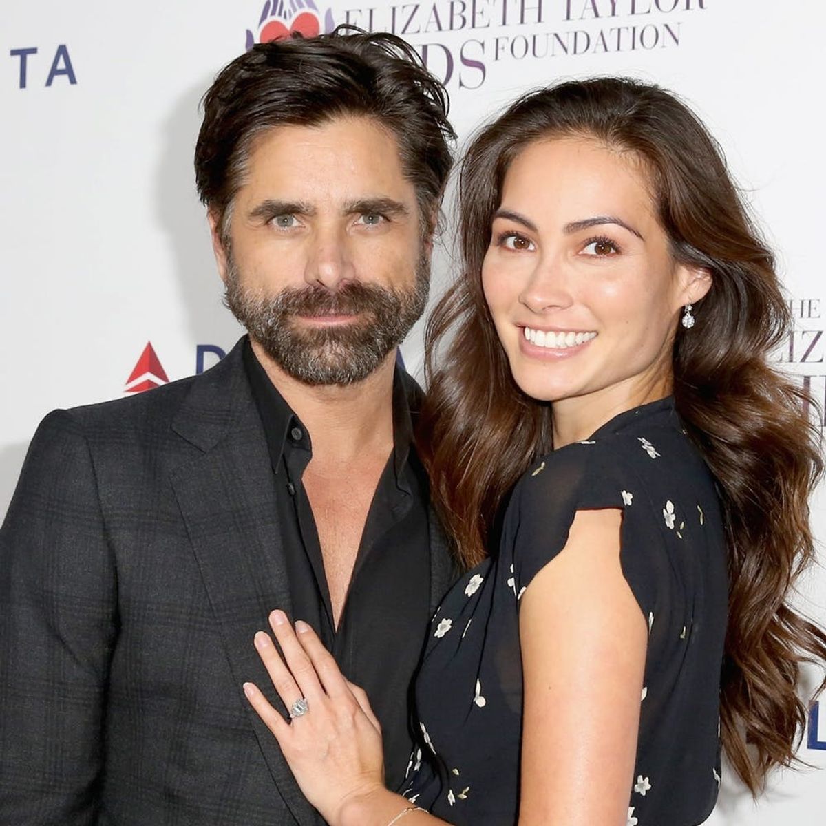 John Stamos and Caitlin McHugh Just Welcomed a Baby Boy!