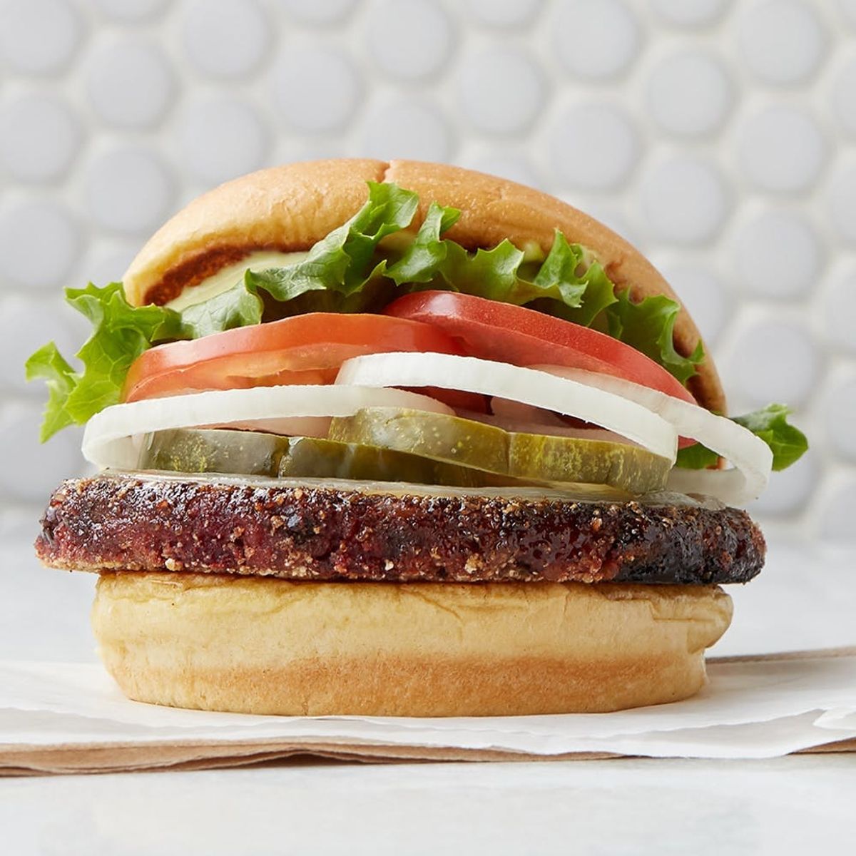Vegetarians, Prepare to Feast on Shake Shack’s New Veggie Burger