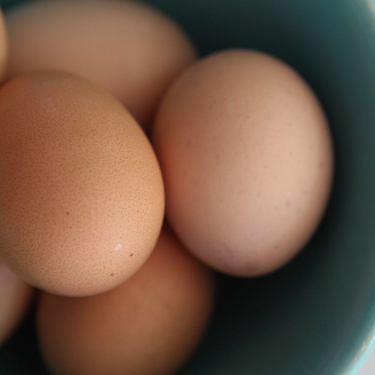 A Massive Egg Recall Has Been Issued for Salmonella in 9 States