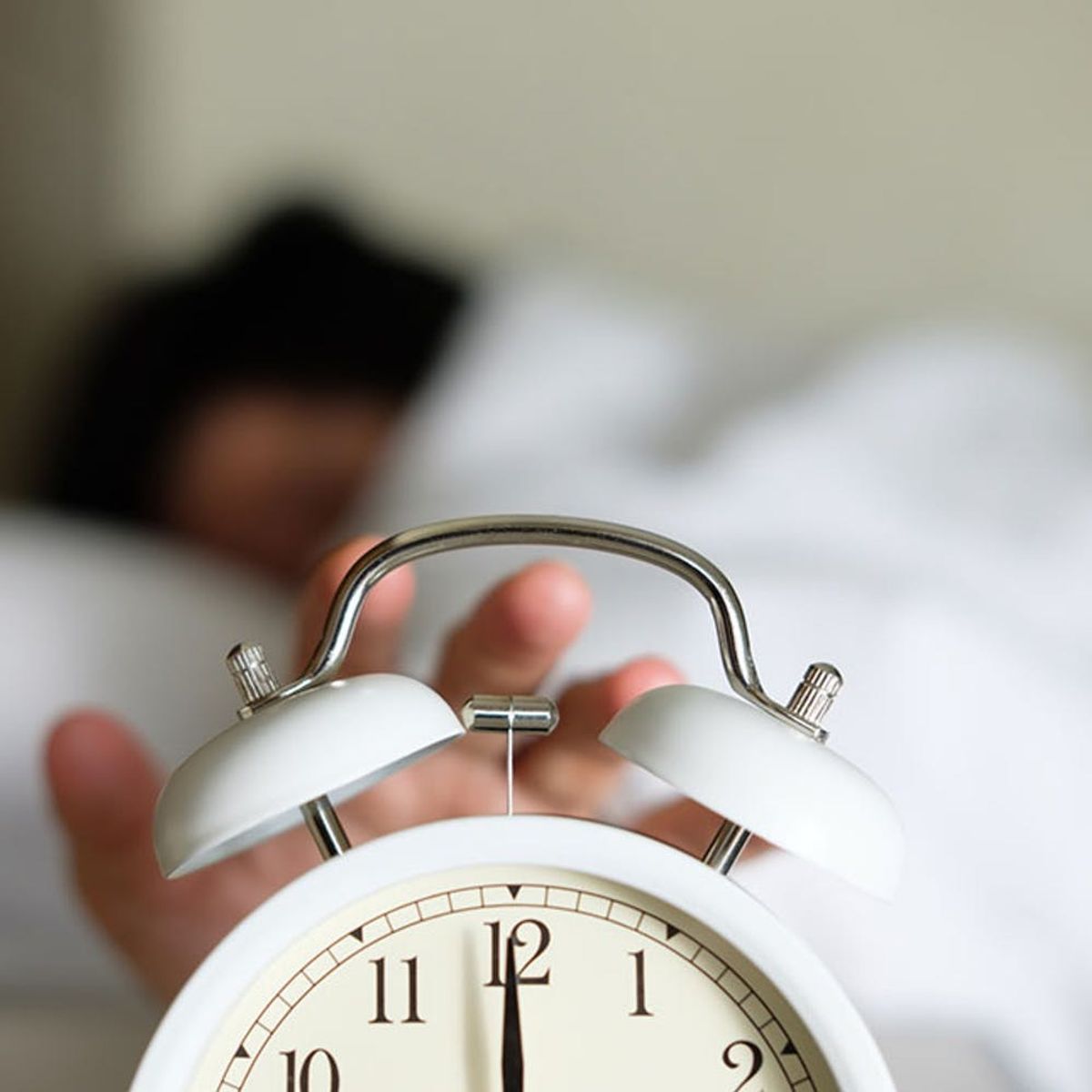 Why Hitting the Snooze Button Could Be Making You More Tired