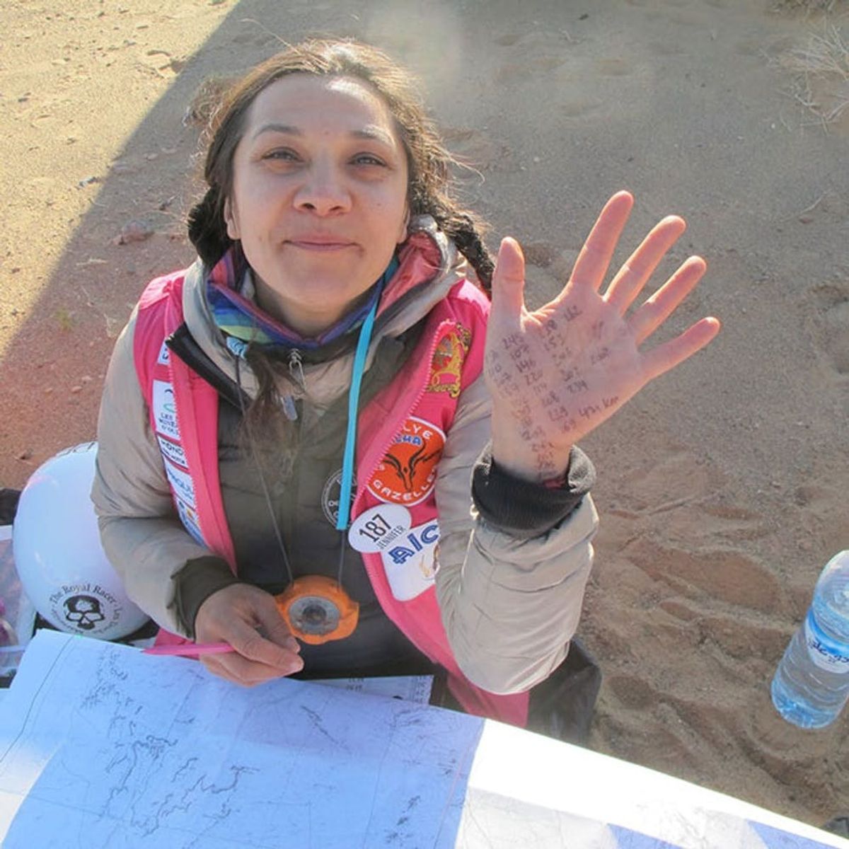 This All-Women Race Through the Moroccan Desert Needs to Be on Your Bucket List