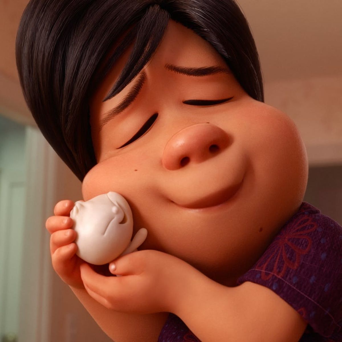 Pixar Just Gave Us a First Taste of Its Adorable New Short, ‘Bao’