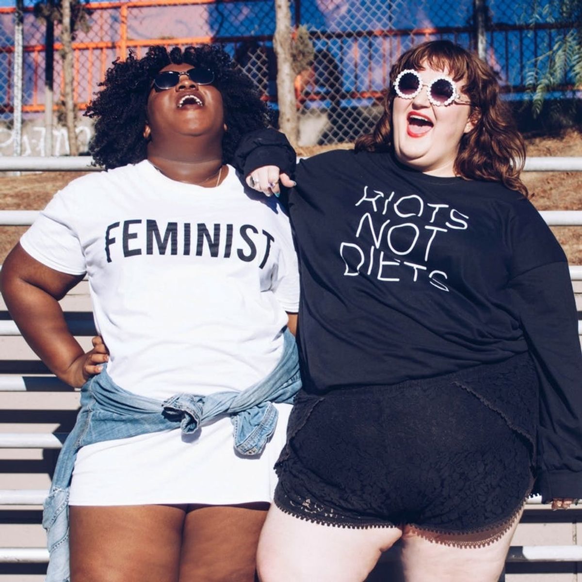 ‘She’s All Fat’ Podcast Asks the Tough Questions About Body-Positivity