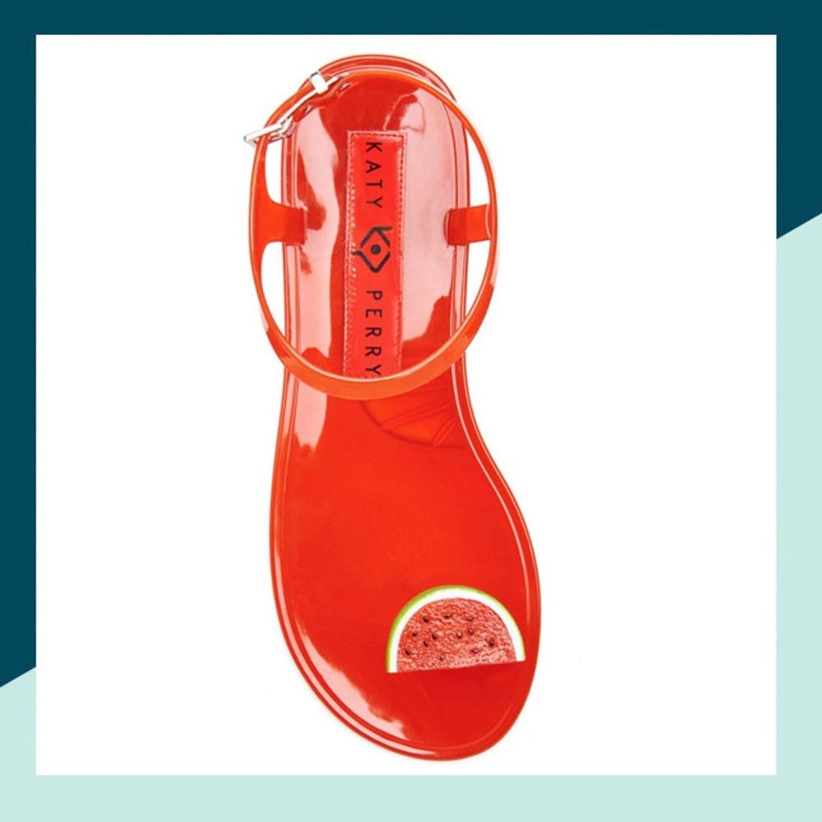 Katy Perry Is Releasing Fruit-Scented Jelly Sandals and They’re Already Selling Out
