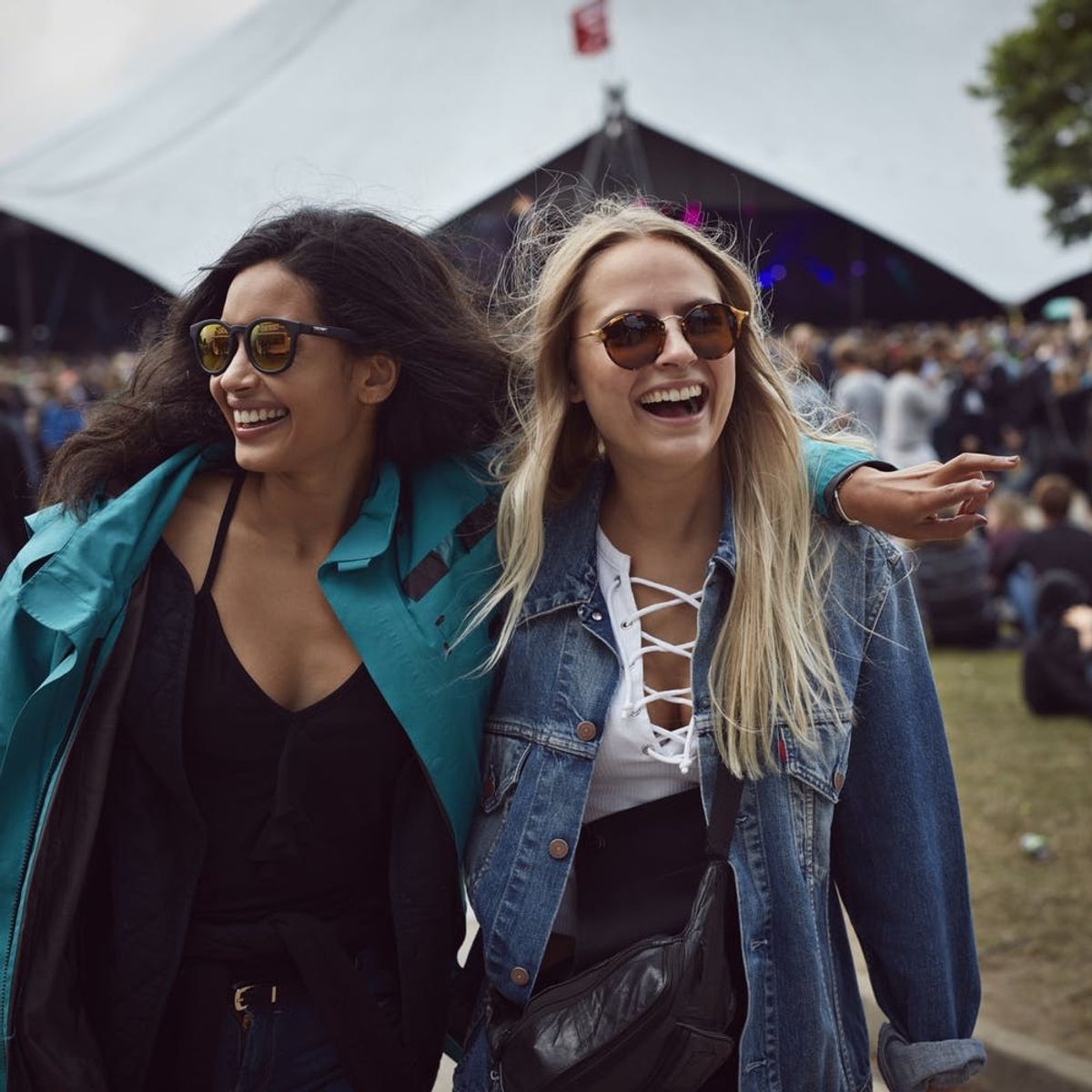 How to Stay Safe During Festival Season