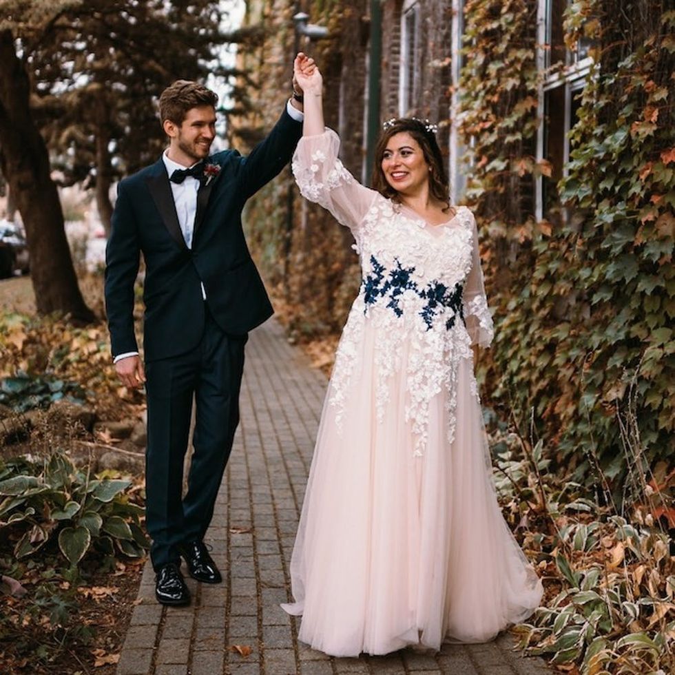 This Company Creates Custom Wedding Dresses That Are Actually Affordable