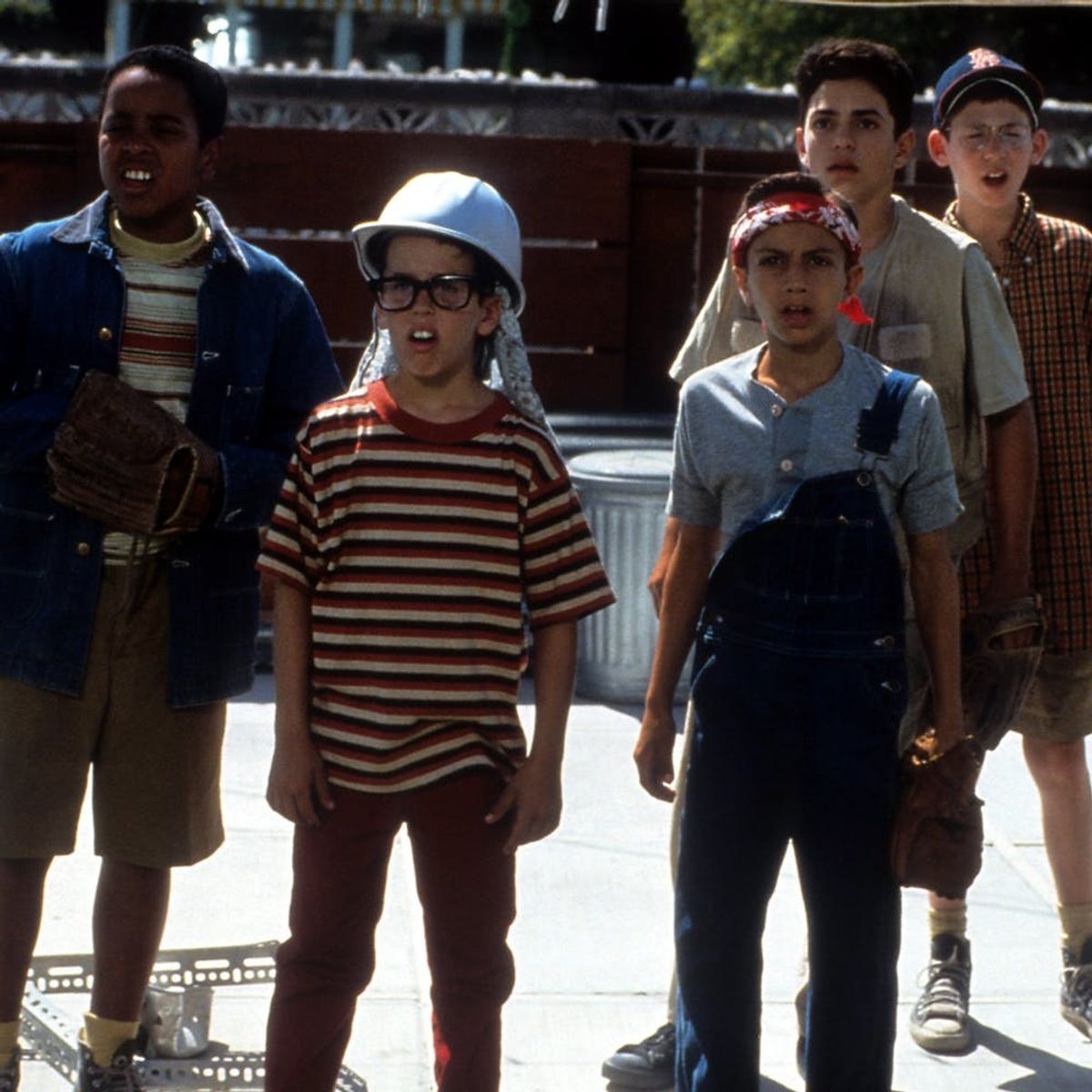 ‘The Sandlot’ Cast Reunited After 25 Years and It’s Giving Us the Best Nostalgic Summer Vibes