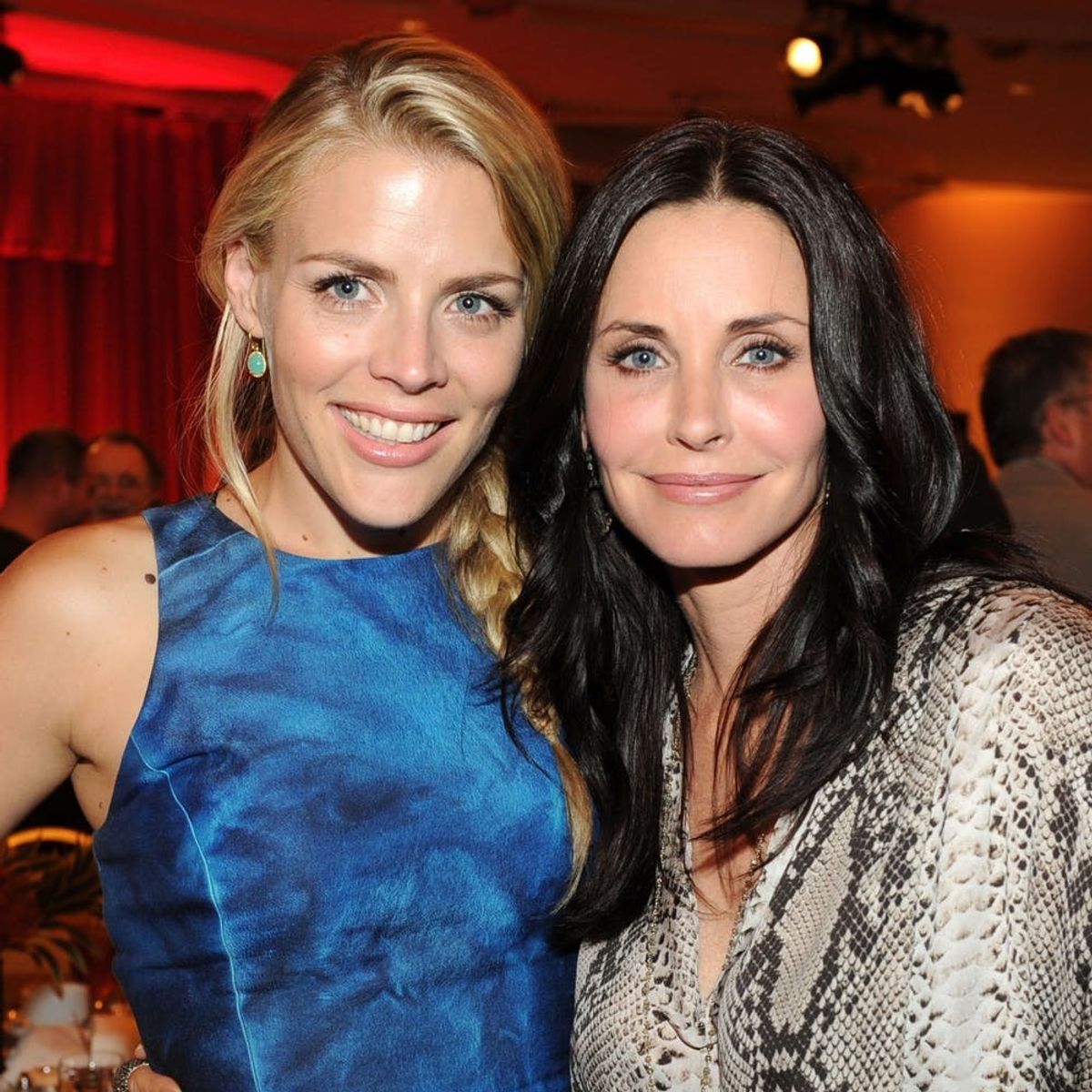 Busy Philipps Says Courteney Cox Convinced Her to Get Help for Postpartum Anxiety