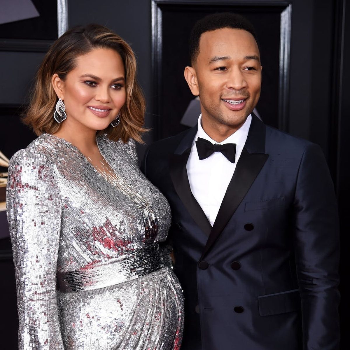 What Keeps Chrissy Teigen and John Legend at Home on Monday Nights