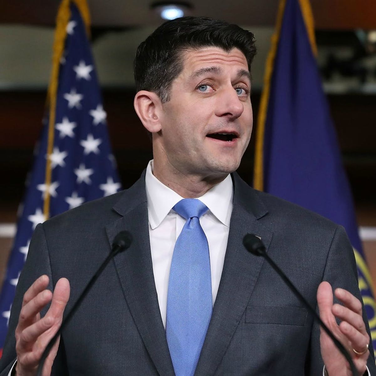 What Paul Ryan’s Departure From the House Means for Midterm Elections