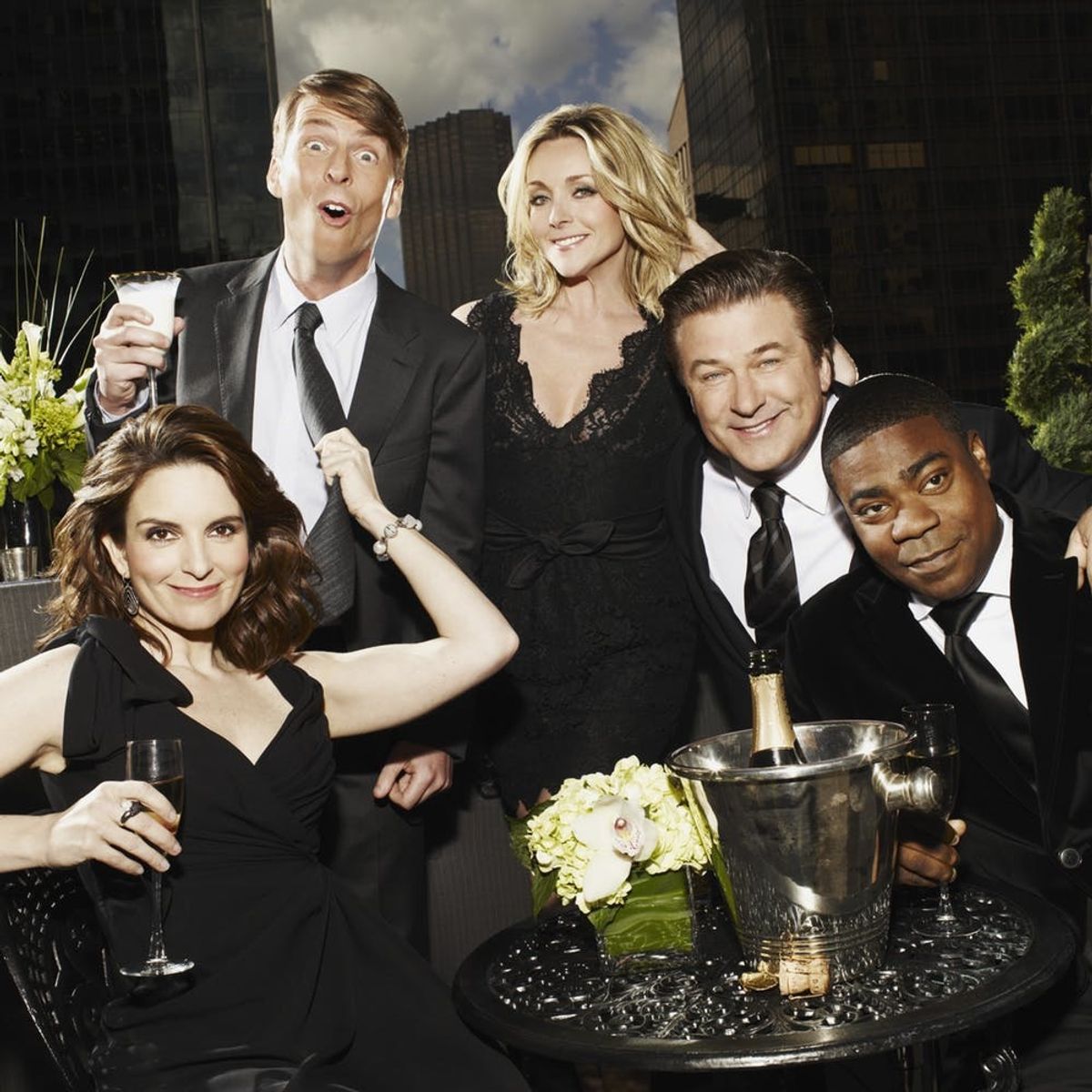 “30 Rock” Is Headed to Hulu This October After Leaving Netflix