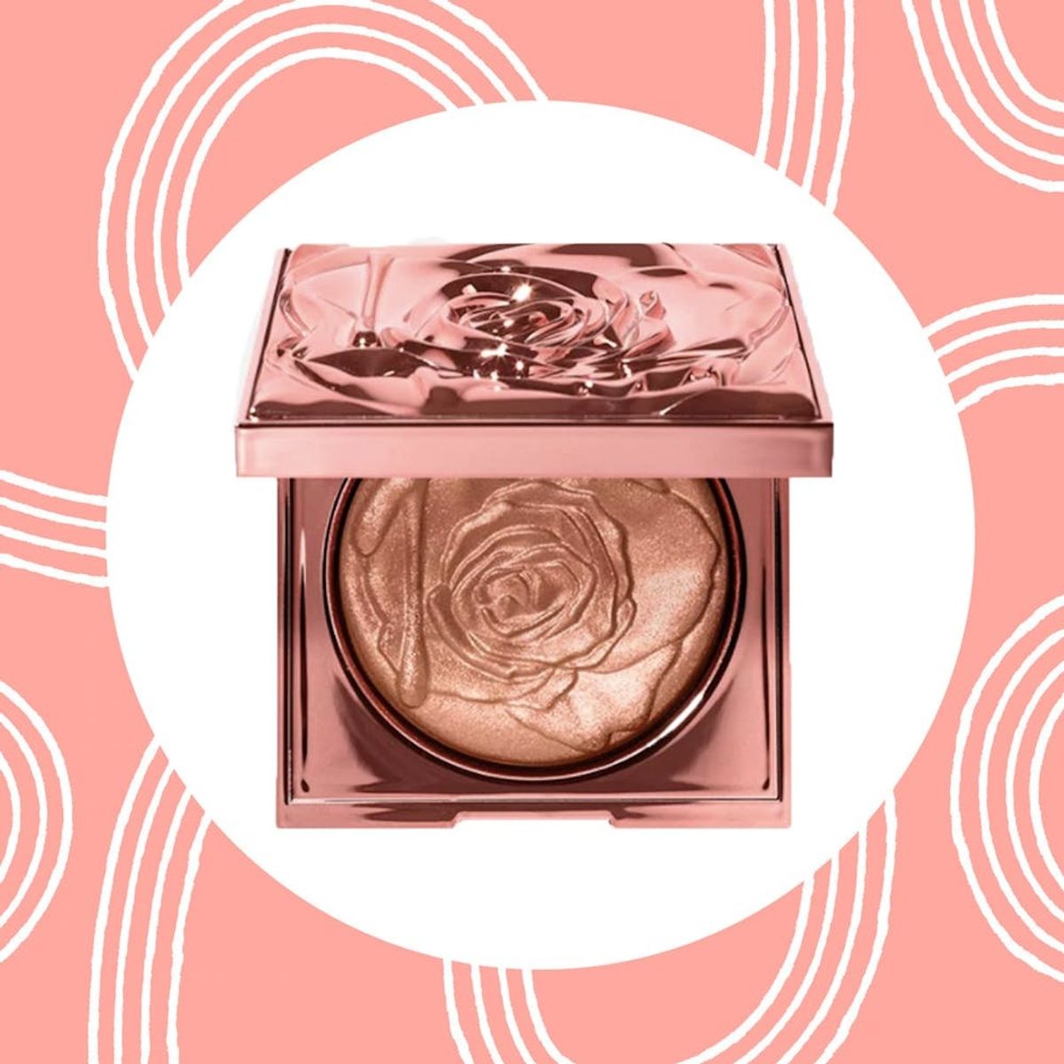 Smashbox Is Dropping the Rose Gold Makeup Collection of Your Dreams