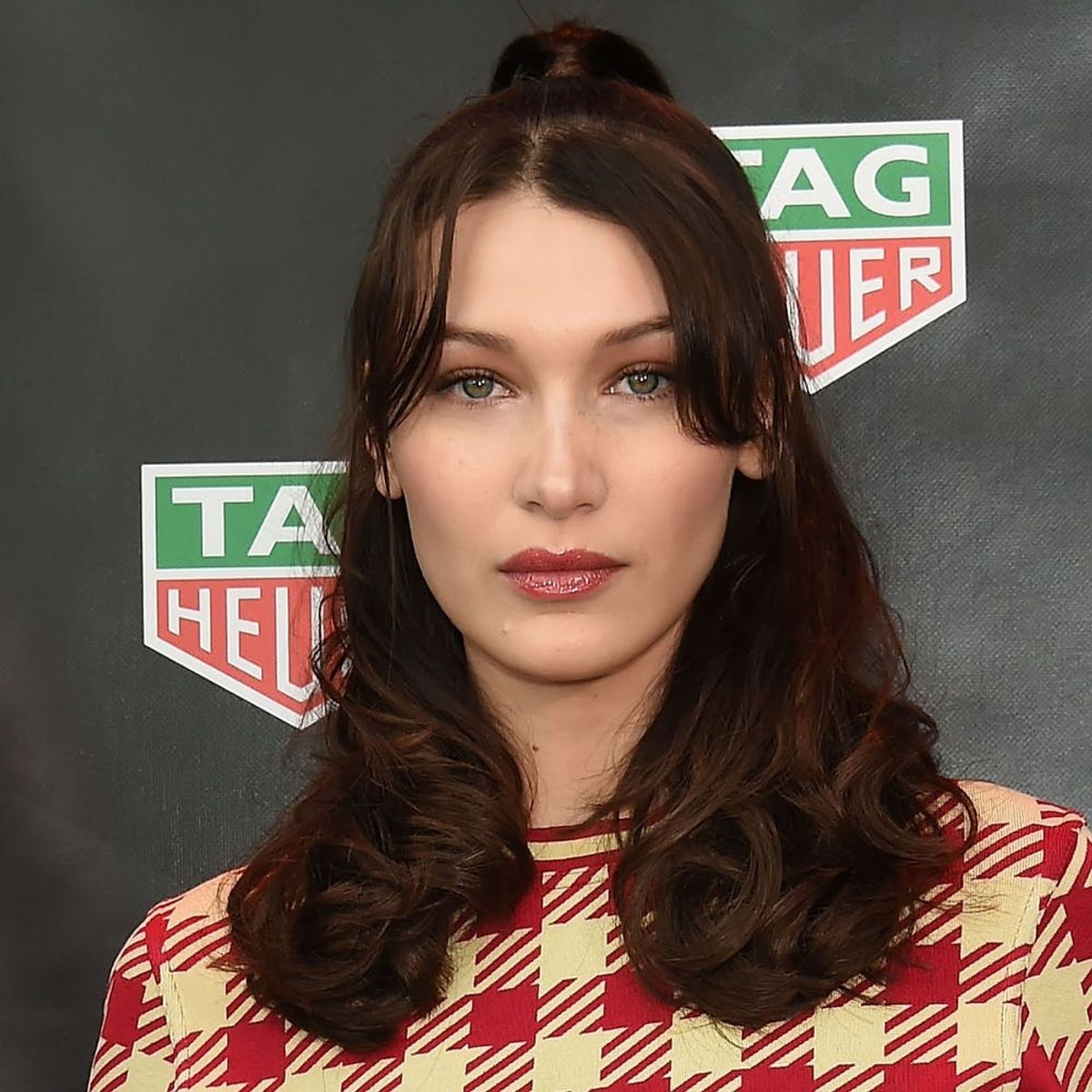 See Bella Hadid Do Her Best ‘Clueless’ Style Impression on the Red Carpet