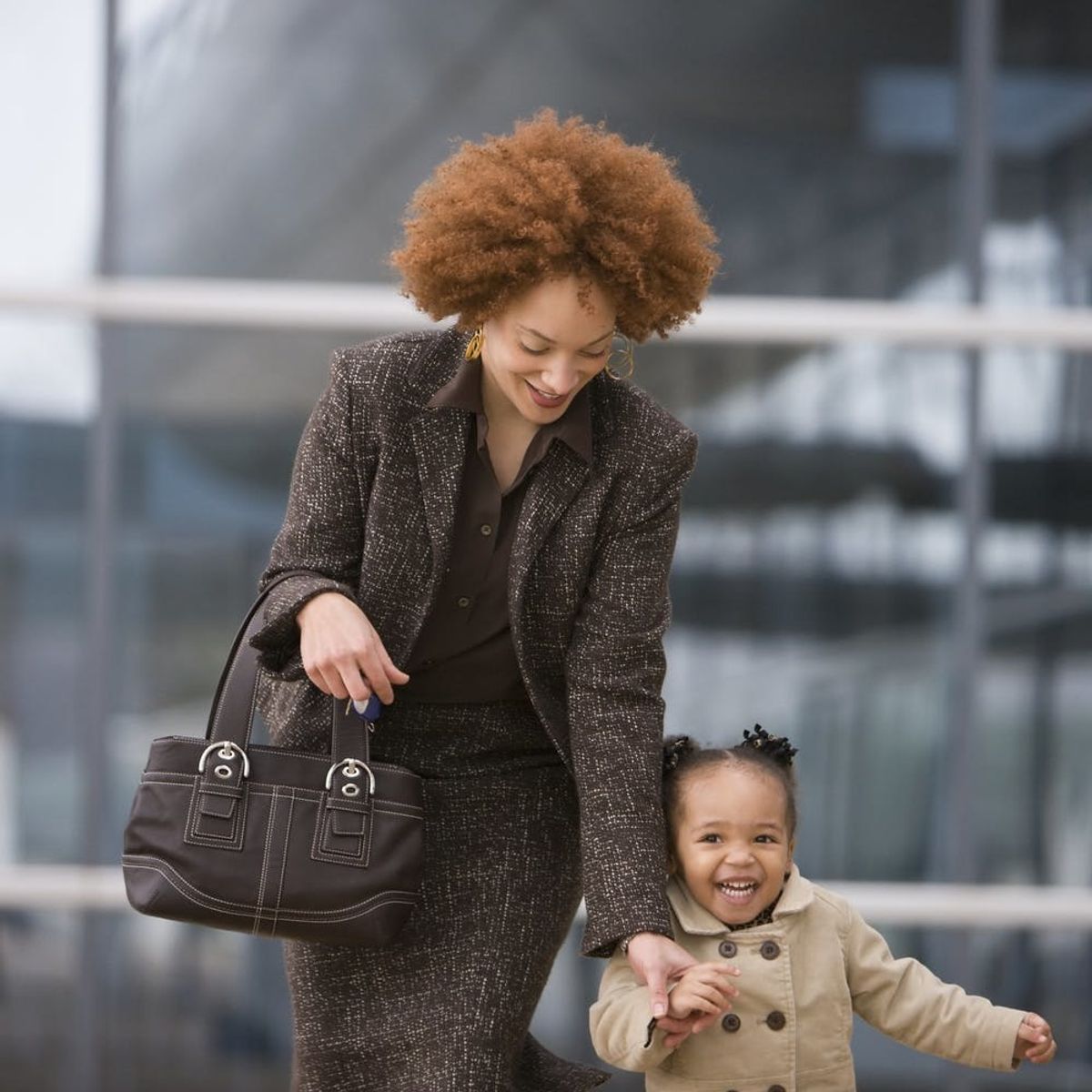 Within the Gender Pay Gap, Working Moms Fall Even Farther Behind