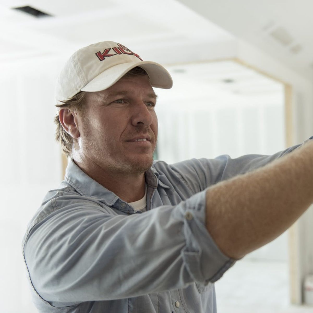 ‘Fixer Upper’ Star Chip Gaines Shares His Best Small-Space Renovation Tips