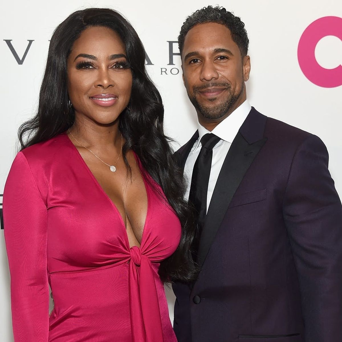 ‘RHOA’ Star Kenya Moore Is Expecting Her First Child With Husband Marc Daly!