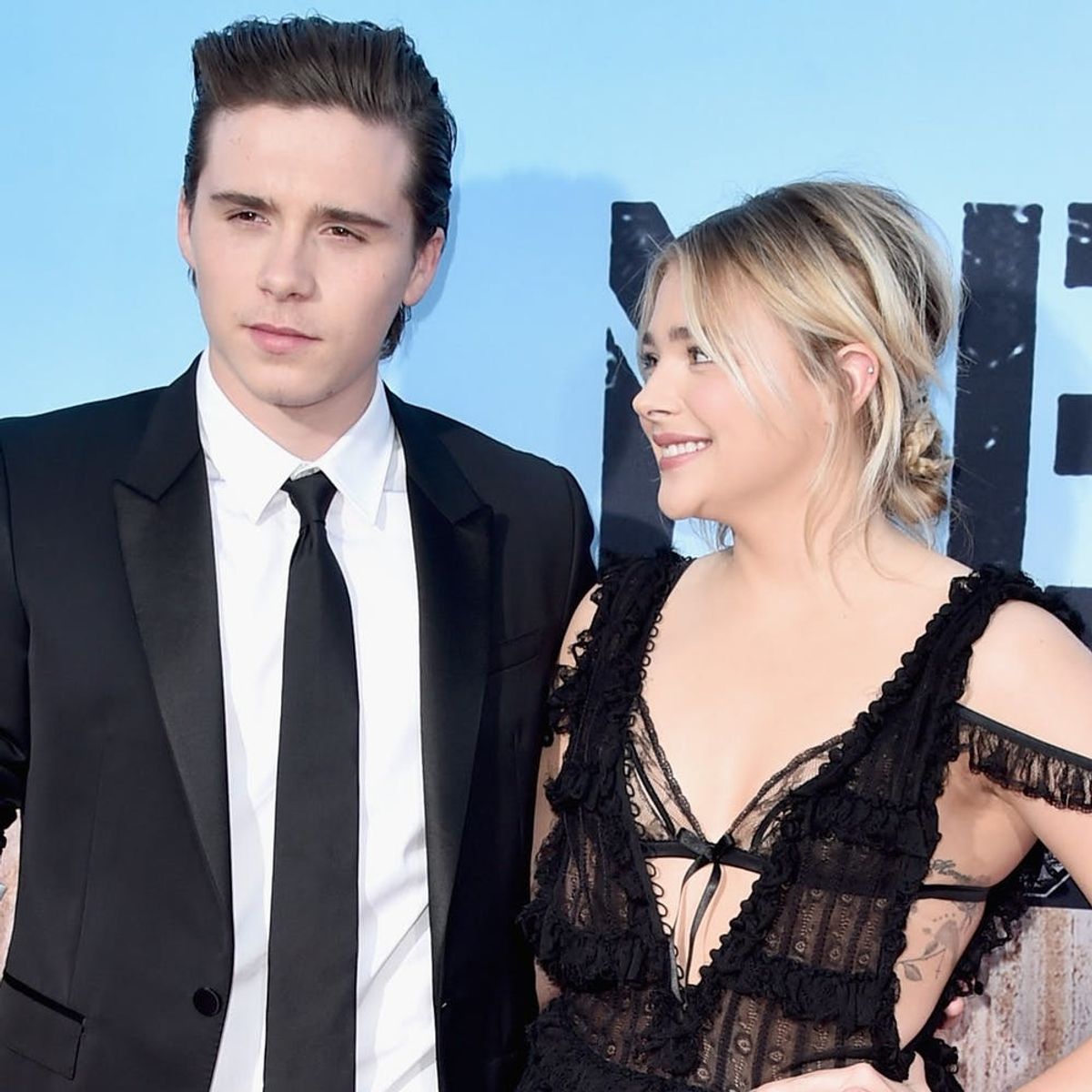 Brooklyn Beckham Appears to Have a New Lady That’s NOT Chloë Grace Moretz
