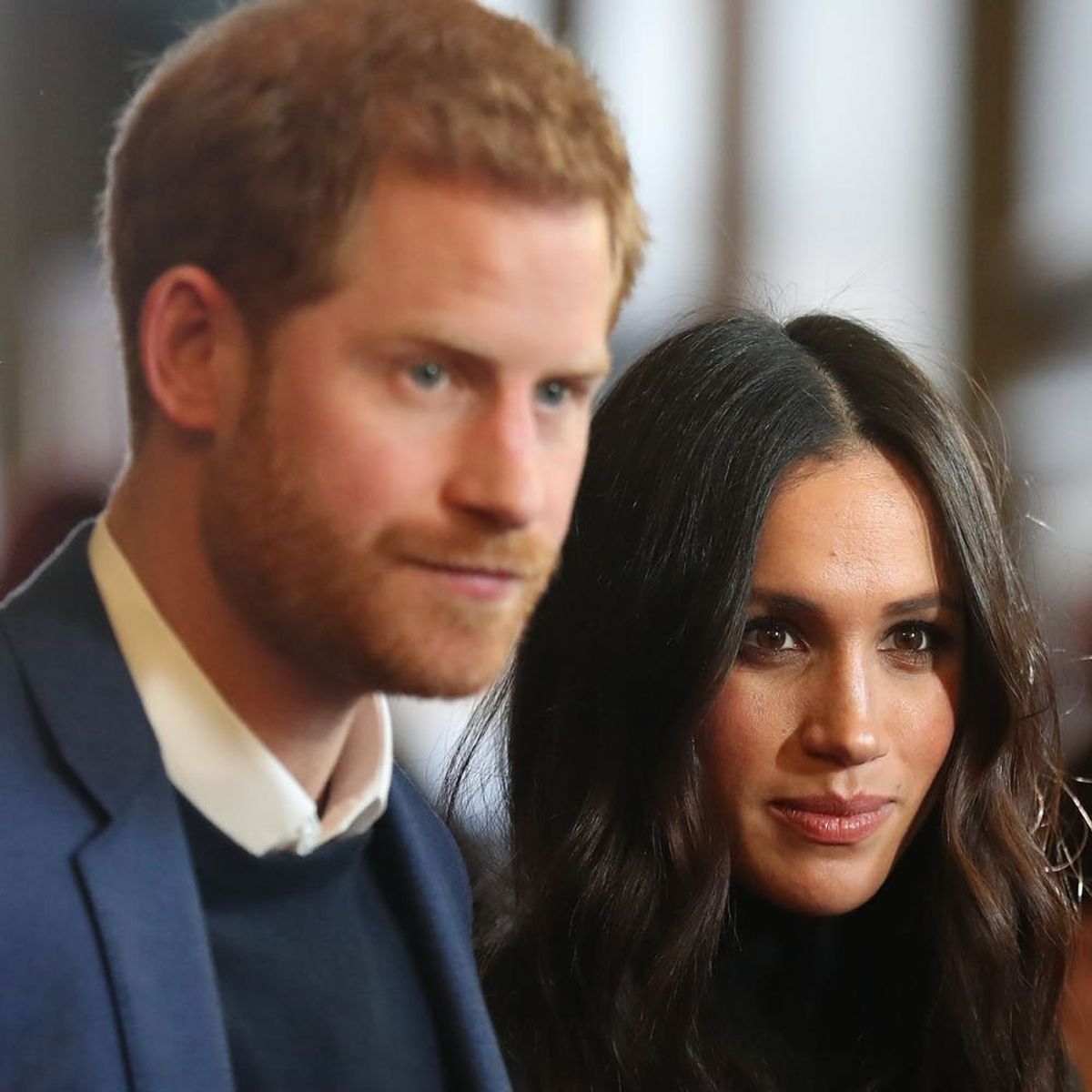 This Perfume Inspired Prince Harry and Meghan Markle’s Own Custom Wedding Scent