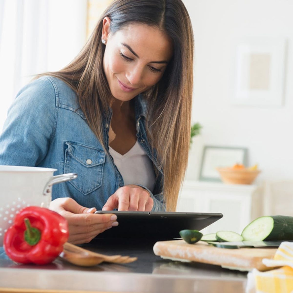 6 Strategies to Take the Stress Out of Healthy Meal Planning