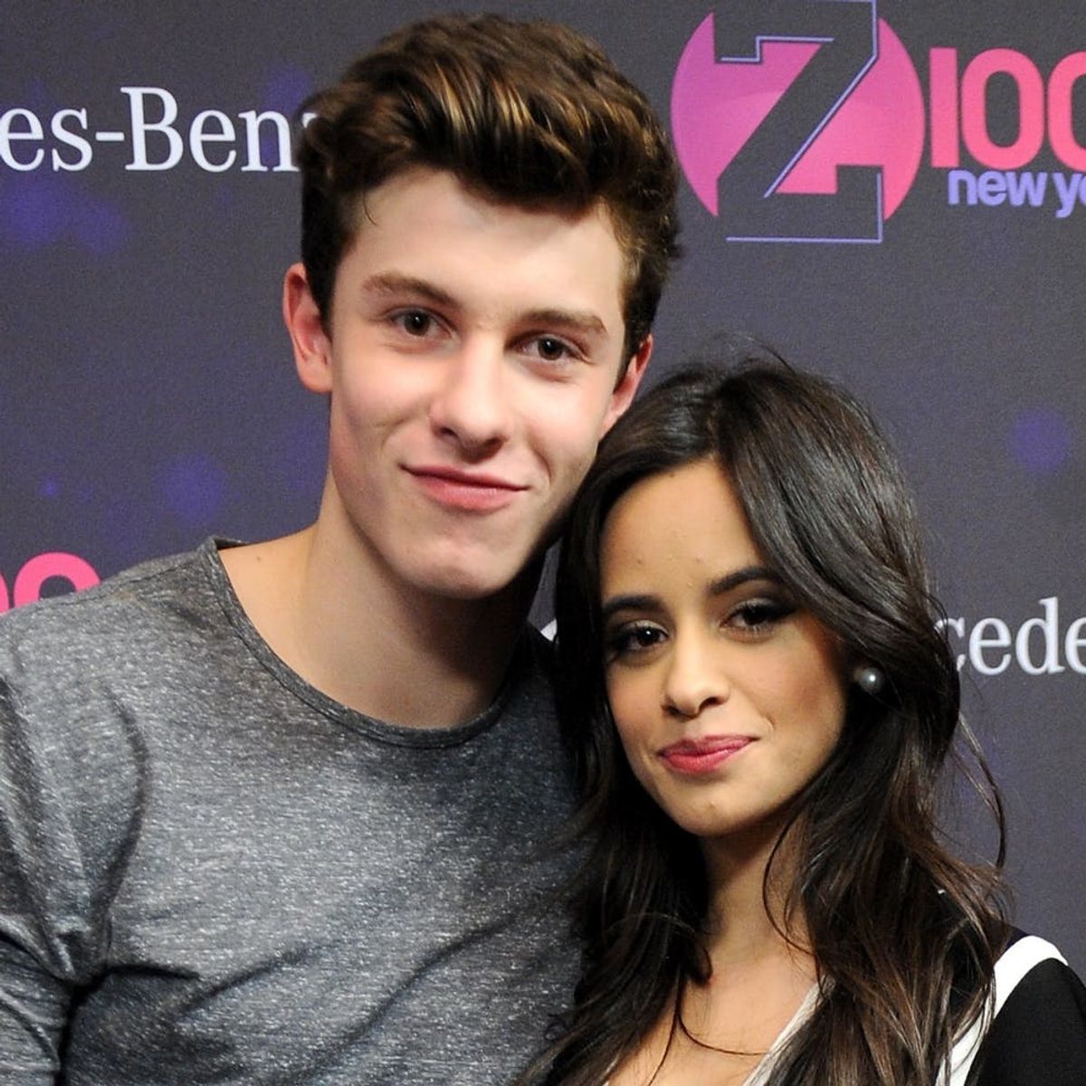 Camila Cabello Was Moved to (Happy!) Tears by What Shawn Mendes Said About Her