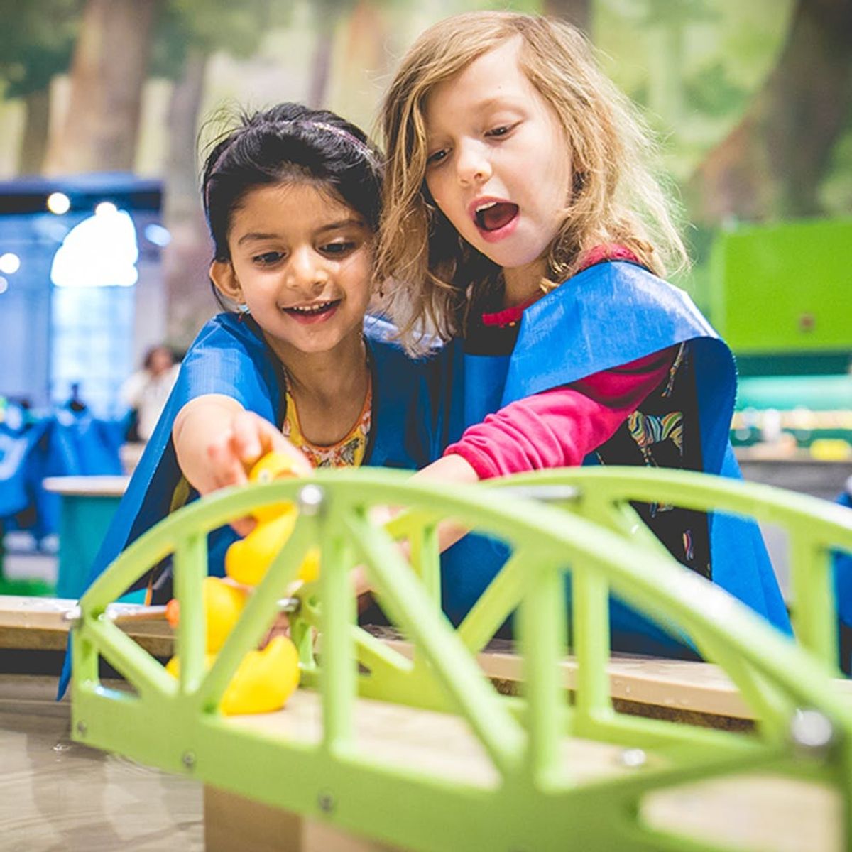 6 Children’s Museums Around the US That Adults Will Also Enjoy