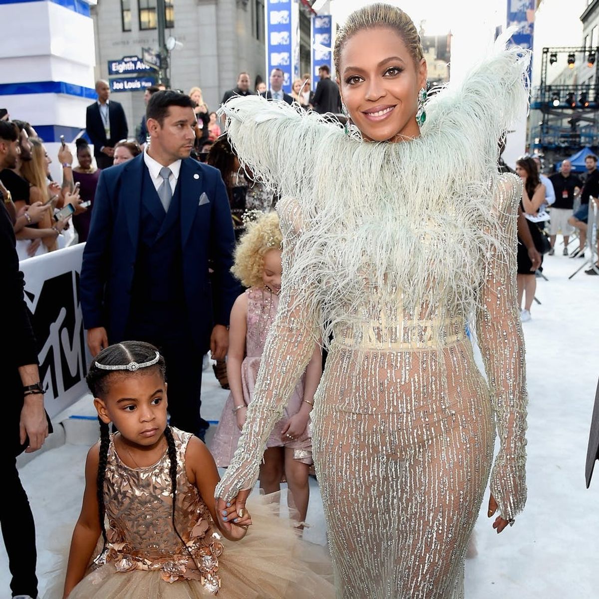 Blue Ivy Carter, 6, Has a Personal Shopper AND a Stylist
